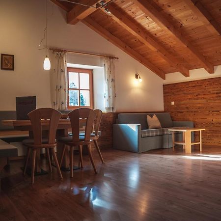 Zu Schgagul Villa Castelrotto Eksteriør billede