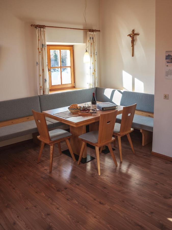 Zu Schgagul Villa Castelrotto Eksteriør billede