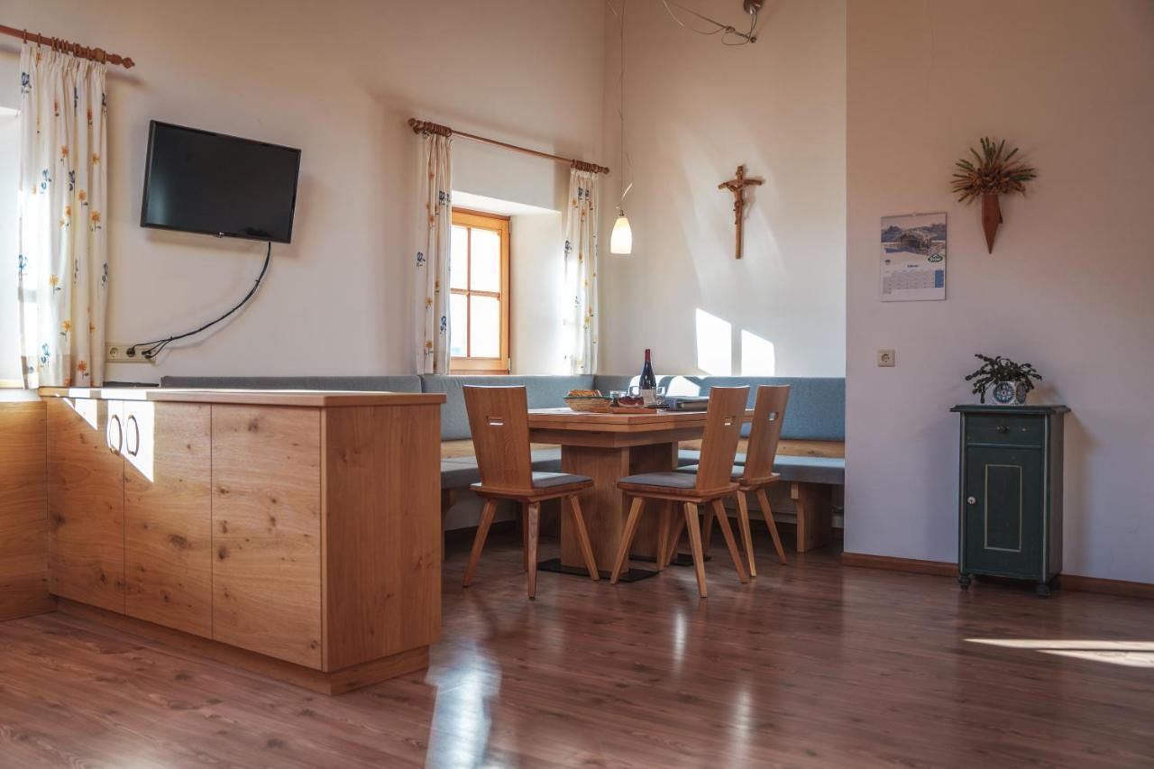 Zu Schgagul Villa Castelrotto Eksteriør billede