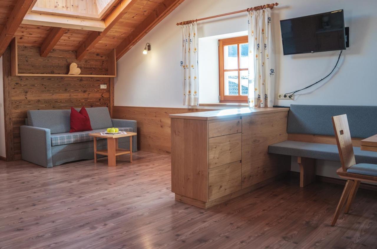 Zu Schgagul Villa Castelrotto Eksteriør billede