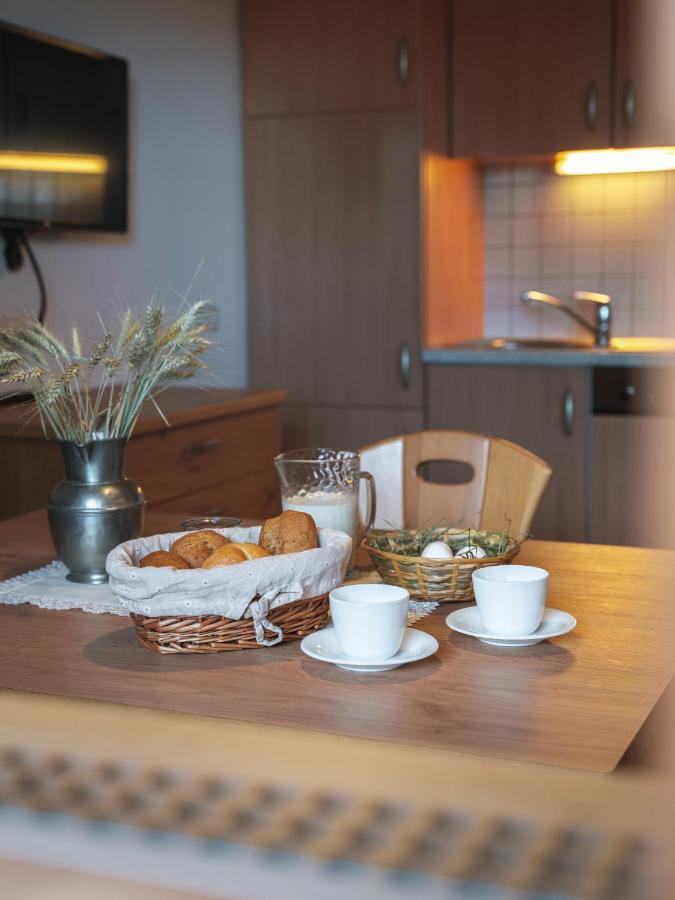 Zu Schgagul Villa Castelrotto Eksteriør billede