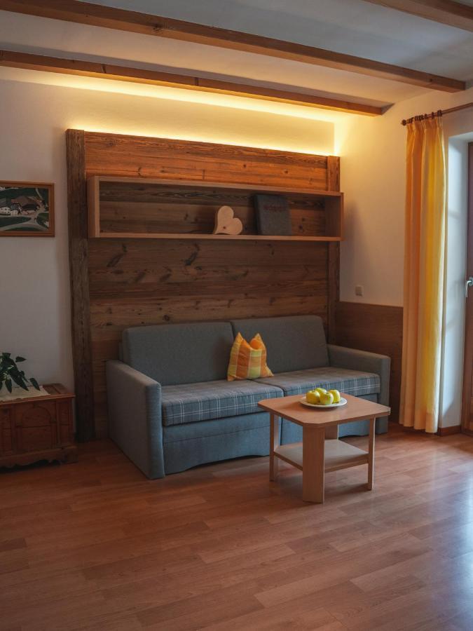 Zu Schgagul Villa Castelrotto Eksteriør billede