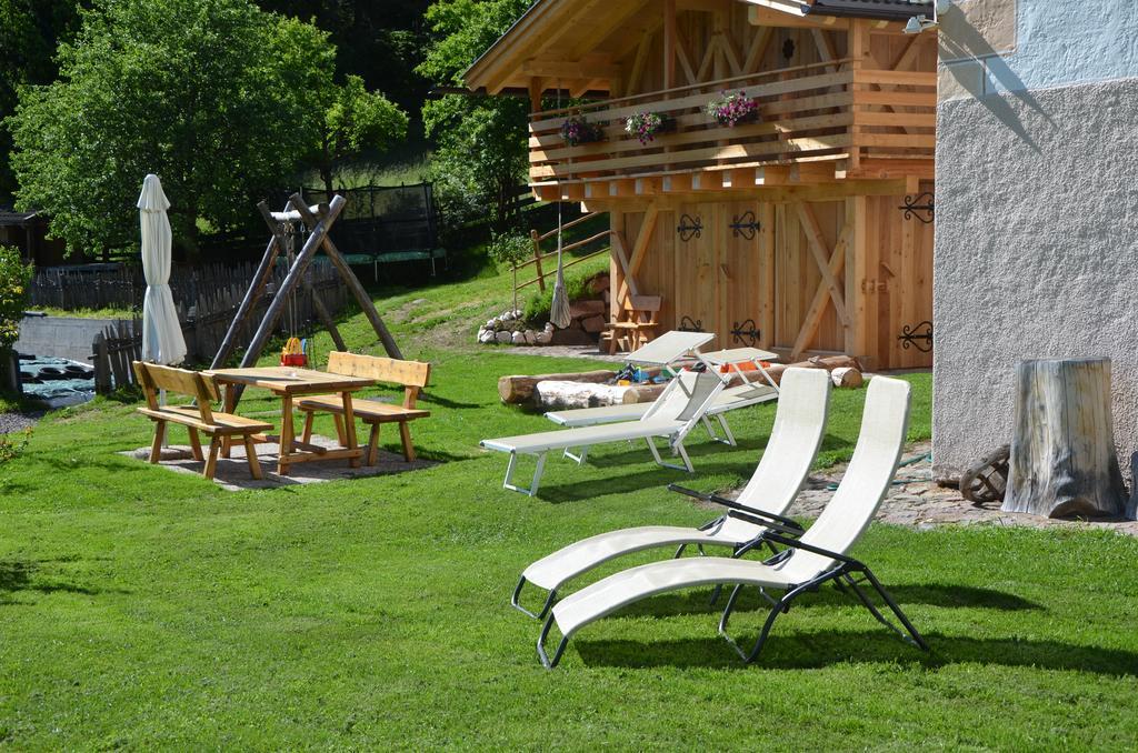 Zu Schgagul Villa Castelrotto Eksteriør billede