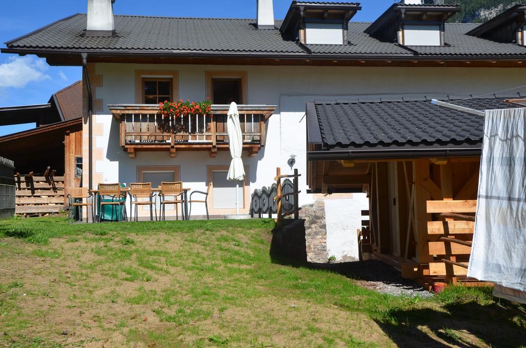 Zu Schgagul Villa Castelrotto Eksteriør billede