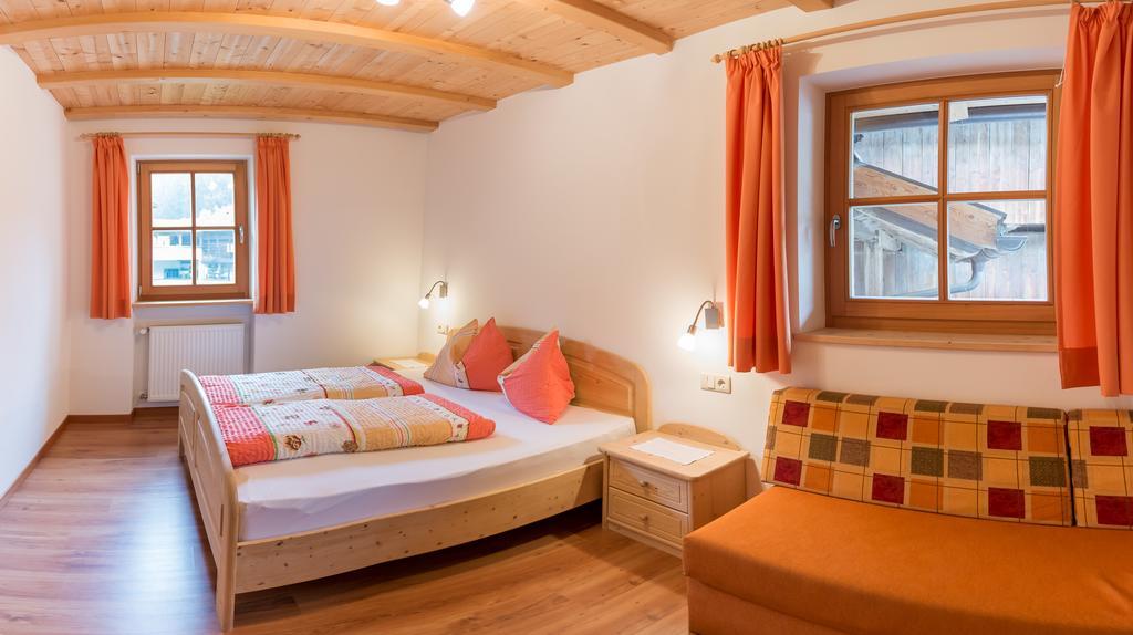 Zu Schgagul Villa Castelrotto Eksteriør billede