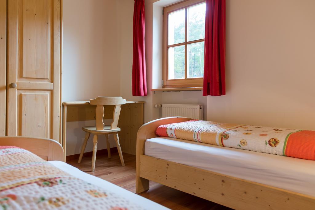 Zu Schgagul Villa Castelrotto Eksteriør billede