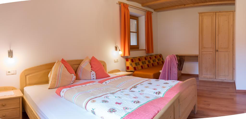 Zu Schgagul Villa Castelrotto Eksteriør billede