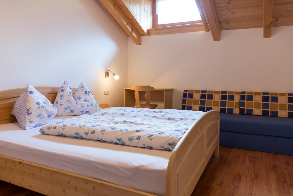 Zu Schgagul Villa Castelrotto Eksteriør billede