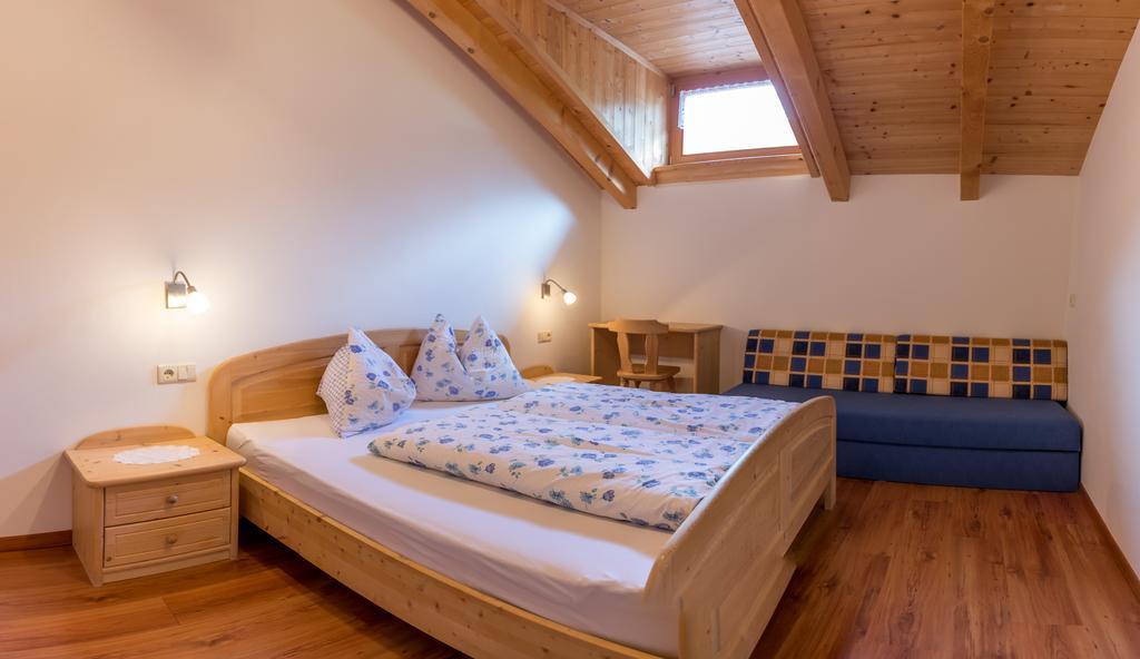 Zu Schgagul Villa Castelrotto Eksteriør billede