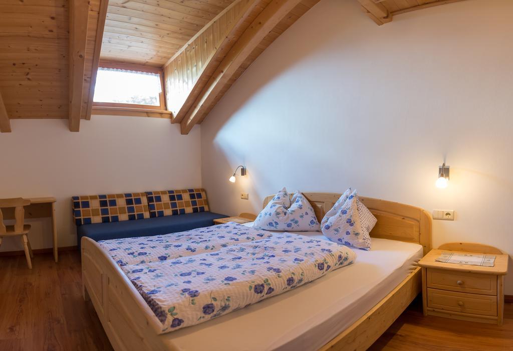 Zu Schgagul Villa Castelrotto Eksteriør billede